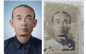 固镇老照片修复-2